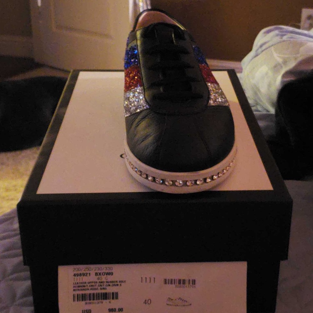 Gucci sneakers